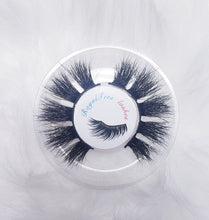 Load image into Gallery viewer, HOT GIRL 22MM MINK LASHES
