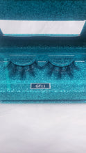 Load image into Gallery viewer, GLAM-22MM MINK LASHES
