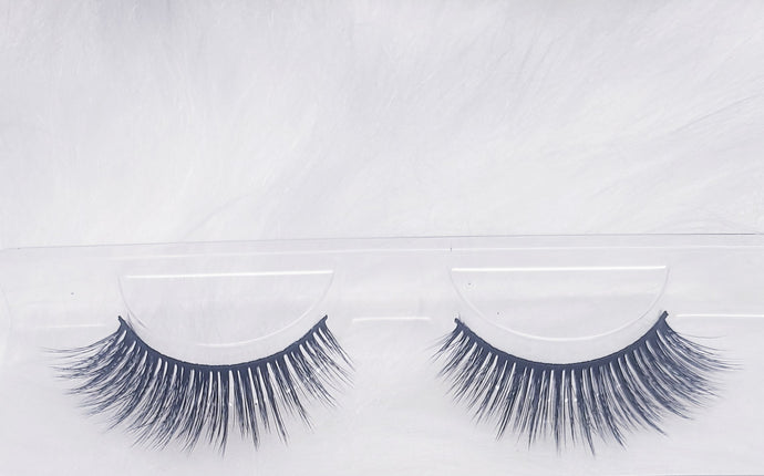 DAINTY 12MM MINK LASHES